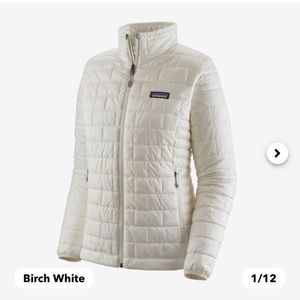 Patagonia Nano Puff Jacket (women’s) BRAND NEW